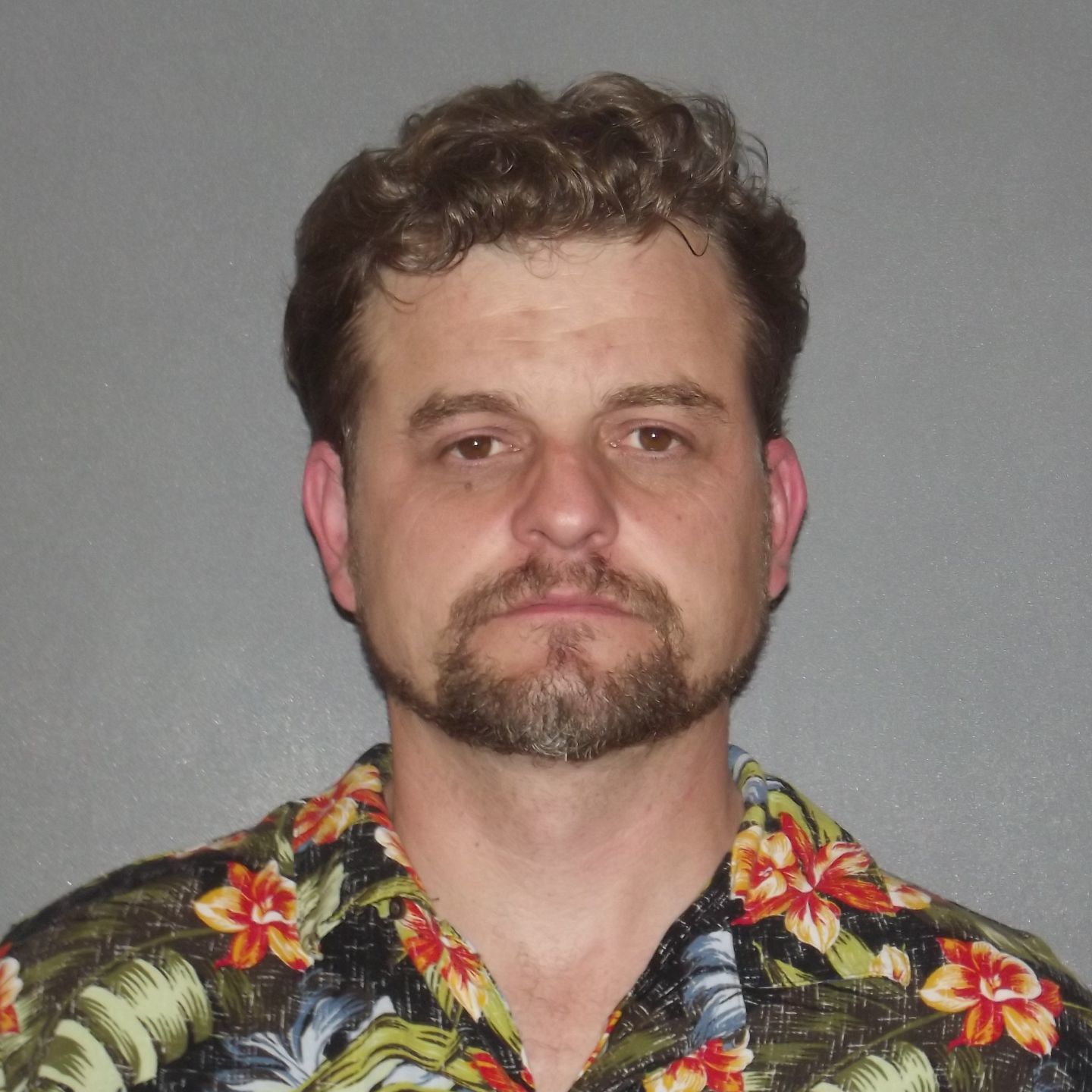 Kevin Haug mugshot